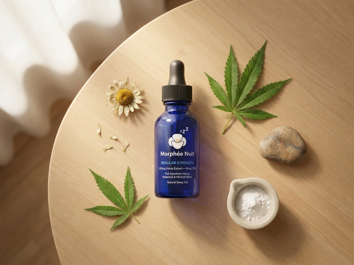 morphee nuit about formula