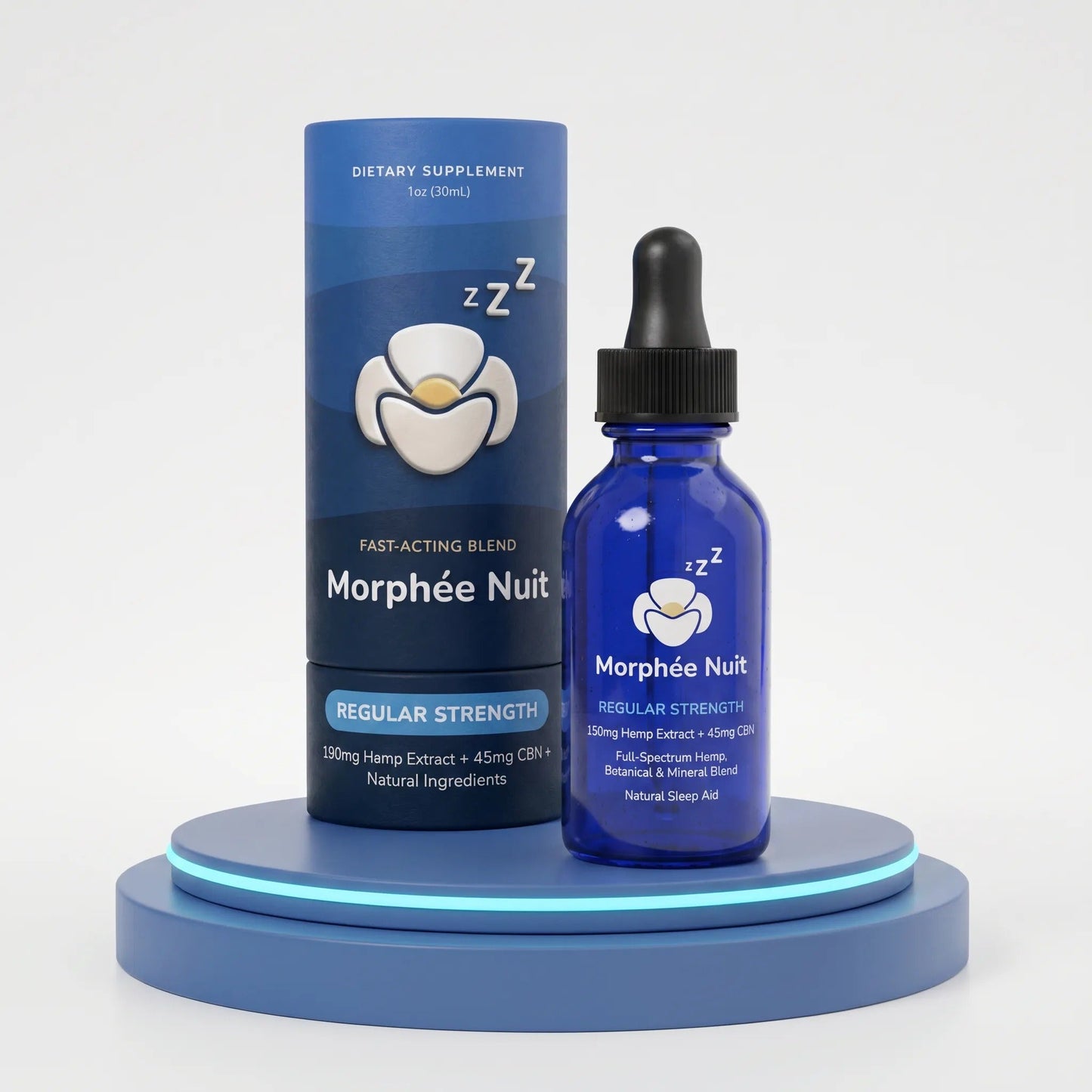 morphee nuit hero pack fr