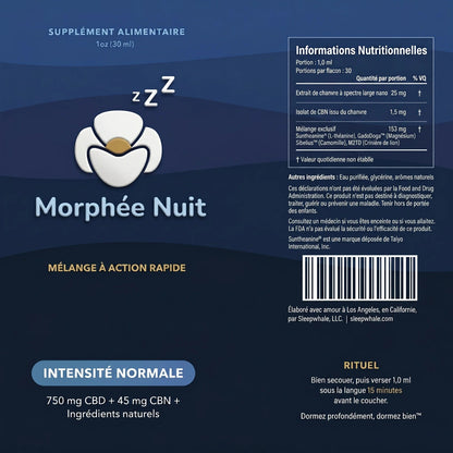 morphee nuit label flat fr
